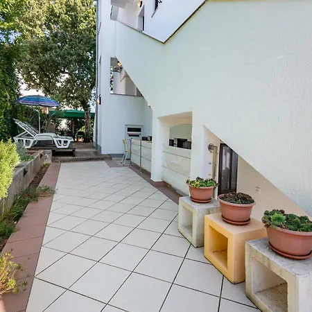 Apartamento Klara, Malinska, Vantacici, Island Krk Vantacici