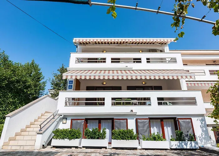 Klara, Malinska, Vantacici, Island Krk Appartement Vantacici