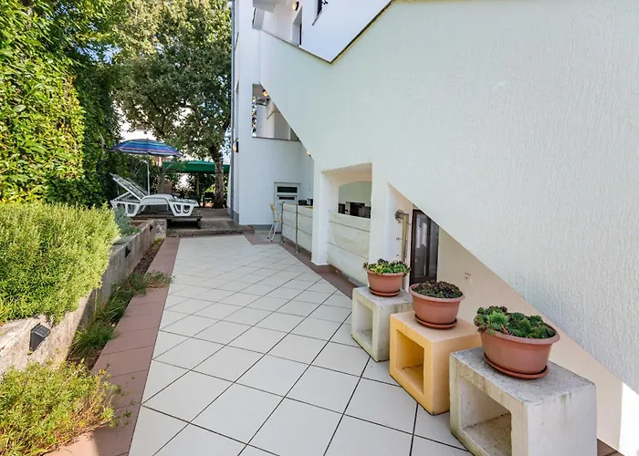 Appartement Klara, Malinska, Vantacici, Island Krk Vantacici