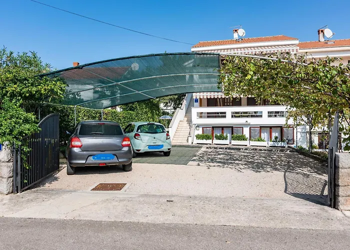 Appartement Klara, Malinska, Vantacici, Island Krk *