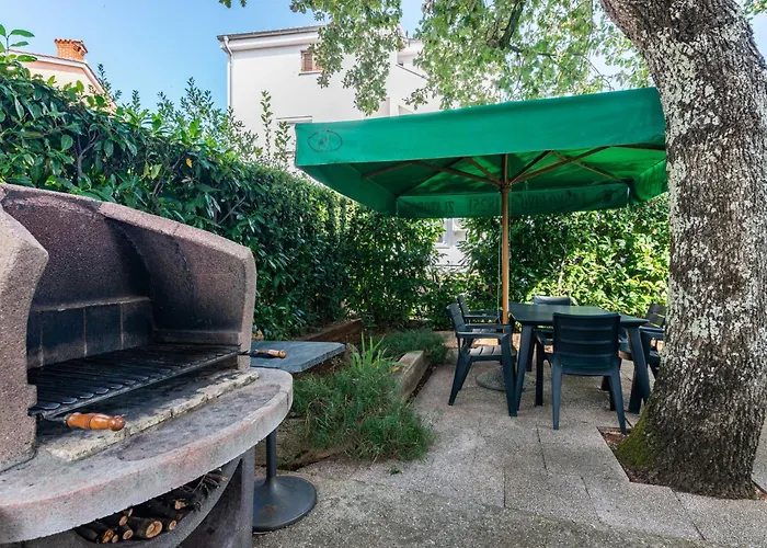 Appartement Klara, Malinska, Vantacici, Island Krk *