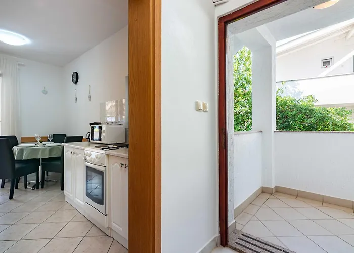 Appartement Klara, Malinska, Vantacici, Island Krk *