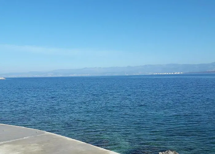 Klara, Malinska, Vantacici, Island Krk Lägenhet Vantacici